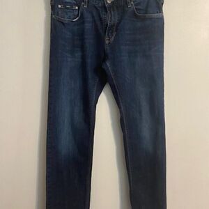 Hugo Boss 5 pocket Straight jeans, size 36